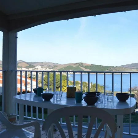 A Banyuls-sur-mer, Parking, Clim, Vue - Fr-1-225c-385 Apartment *