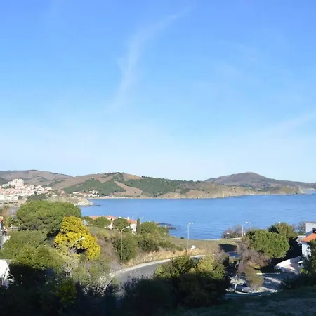 A Banyuls-sur-mer, Parking, Clim, Vue - Fr-1-225c-385 Apartment *
