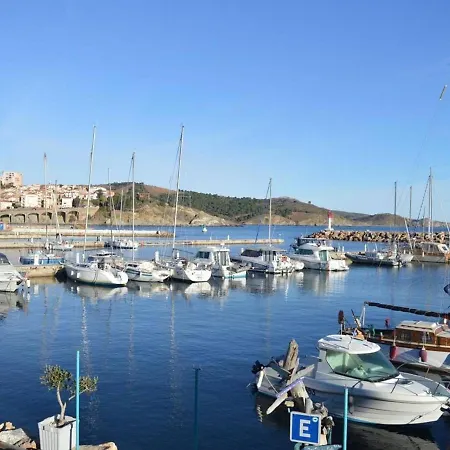 A Banyuls-sur-mer, Parking, Clim, Vue - Fr-1-225c-385 *