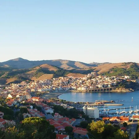 A Banyuls-sur-mer, Parking, Clim, Vue - Fr-1-225c-385 Apartment